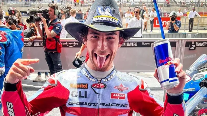 MotoGP 2022. GP delle Americhe ad Austin, Enea Bastianini: "Possiamo essere competitivi ovunque"