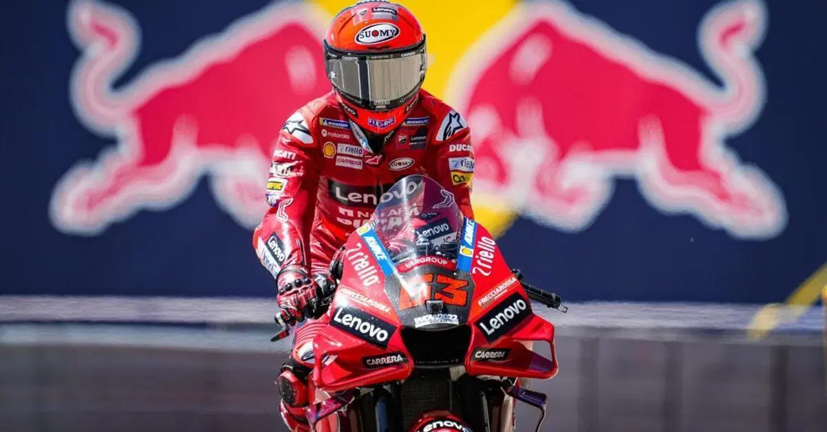 MotoGP 2022. GP delle Americhe ad Austin, Pecco Bagnaia: "Enea Bastianini oggi era nettamente superiore agli altri"