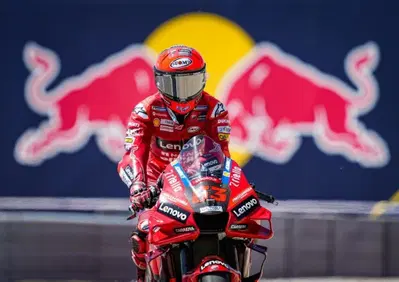 MotoGP 2022. GP delle Americhe ad Austin, Pecco Bagnaia: Enea Bastianini oggi era nettamente superiore agli altri