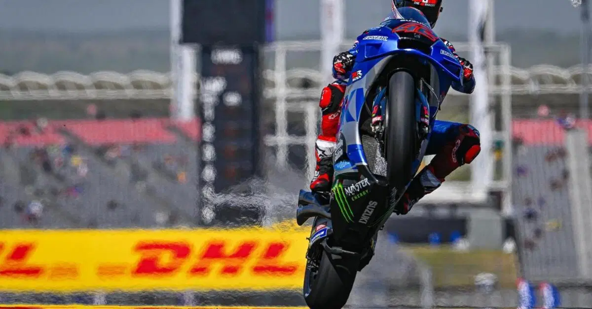 MotoGP 2022. GP delle Americhe ad Austin, Alex Rins: "Abbiamo trovato consistenza"