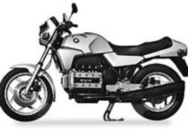 La BMW K100 originale
