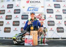 Enduro 2022. Assoluti 3° Prova. Indigestione di McDonald, Sherco