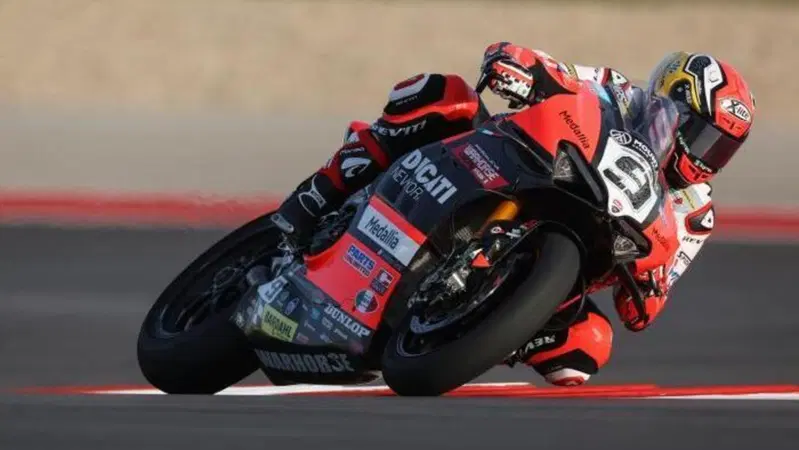 MotoAmerica, Danilo Petrucci: &ldquo;Sono diventato 'virale', senza sapere perch&eacute;&rdquo; [VIDEO]