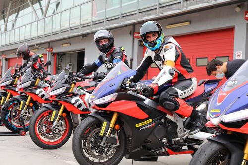 Aprilia Racers Days 2022: iscrizione aperte. In pista anche all'estero (2)