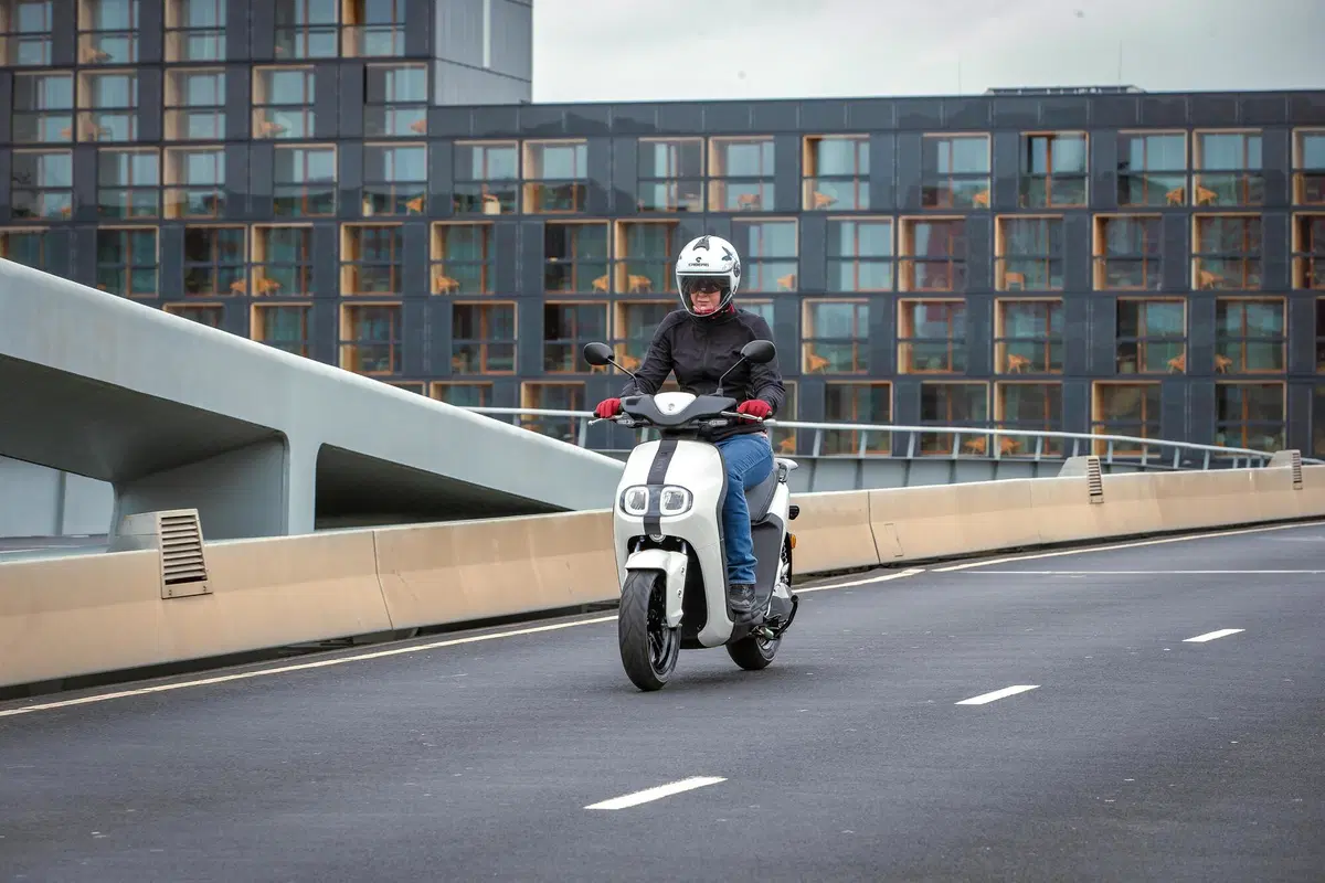 Yamaha Neo's TEST: elettrico easy (2)