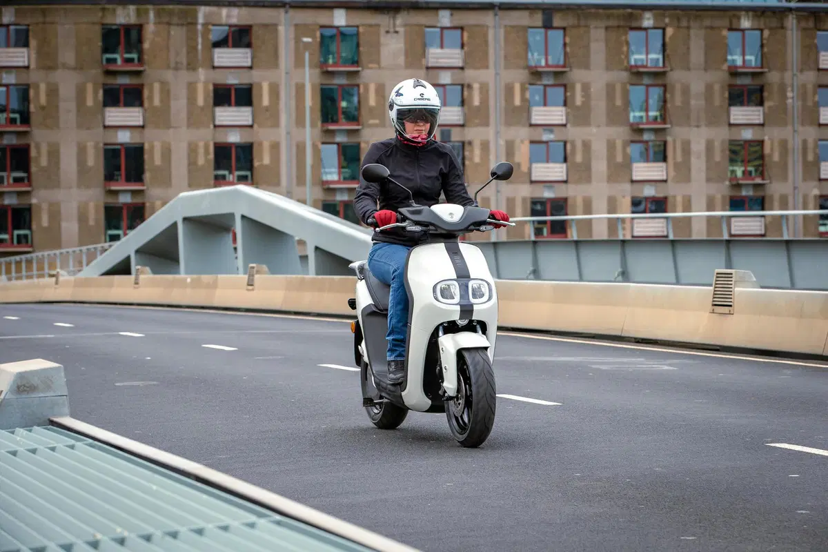 Yamaha Neo's TEST: elettrico easy (3)