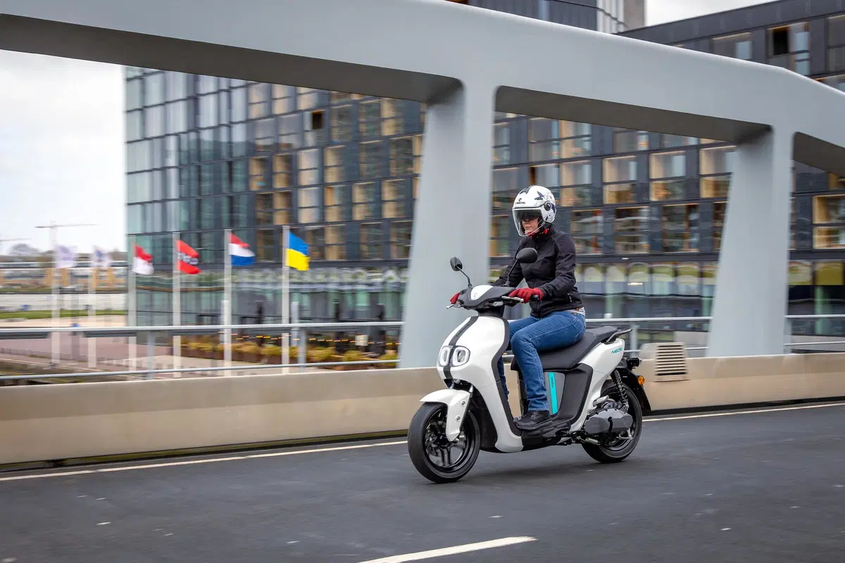 Yamaha Neo's TEST: elettrico easy (5)
