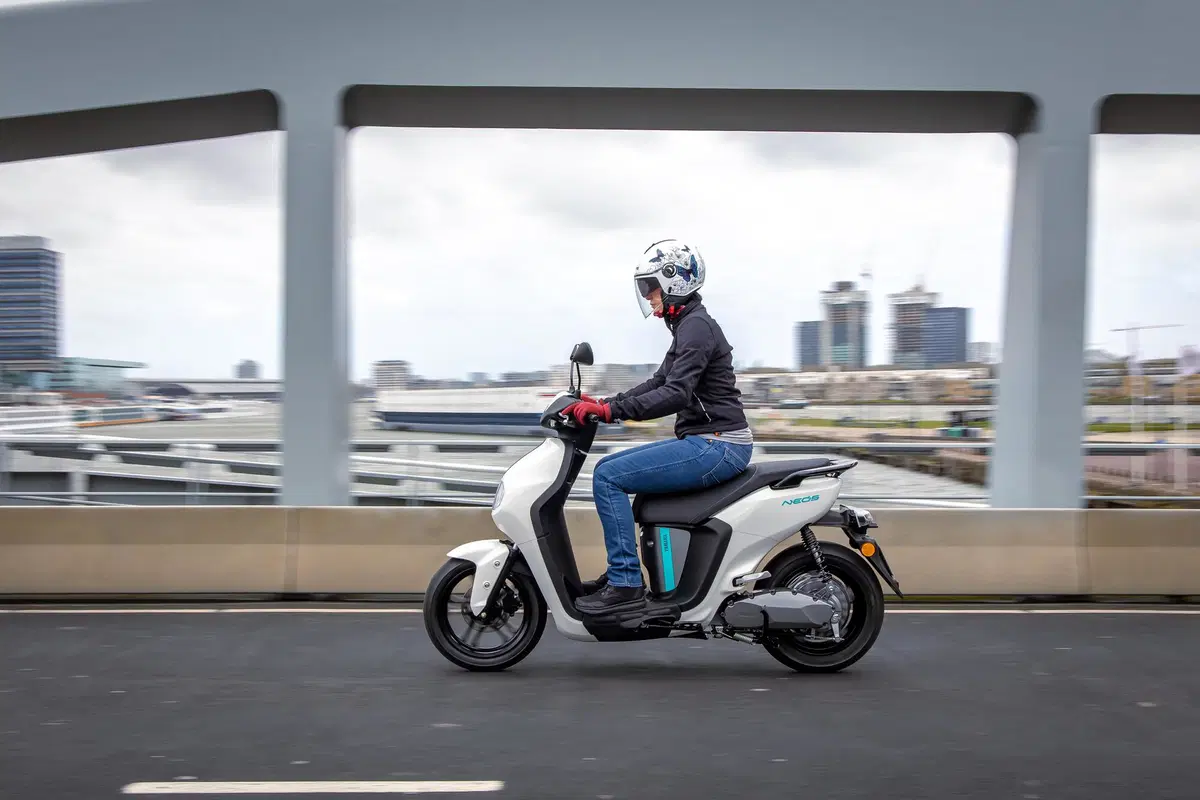 Yamaha Neo's TEST: elettrico easy (6)