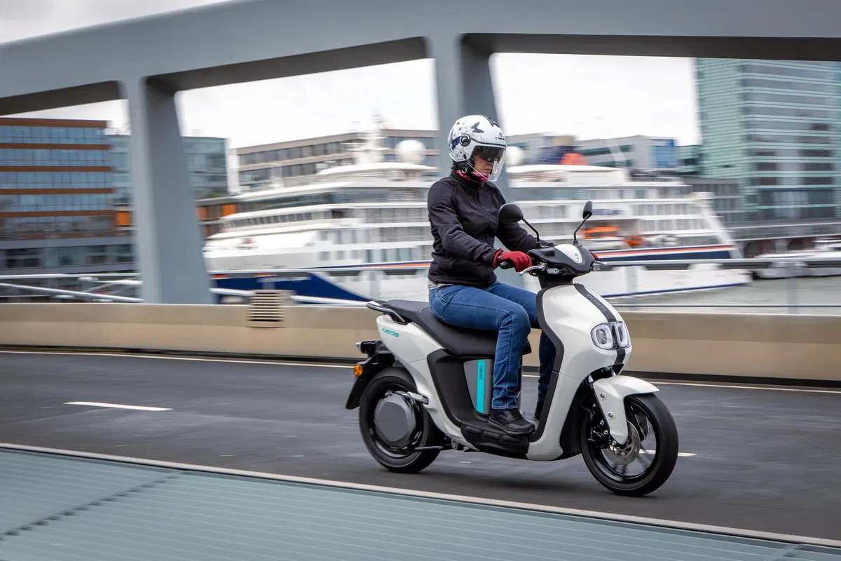 Yamaha Neo's TEST: elettrico easy (7)
