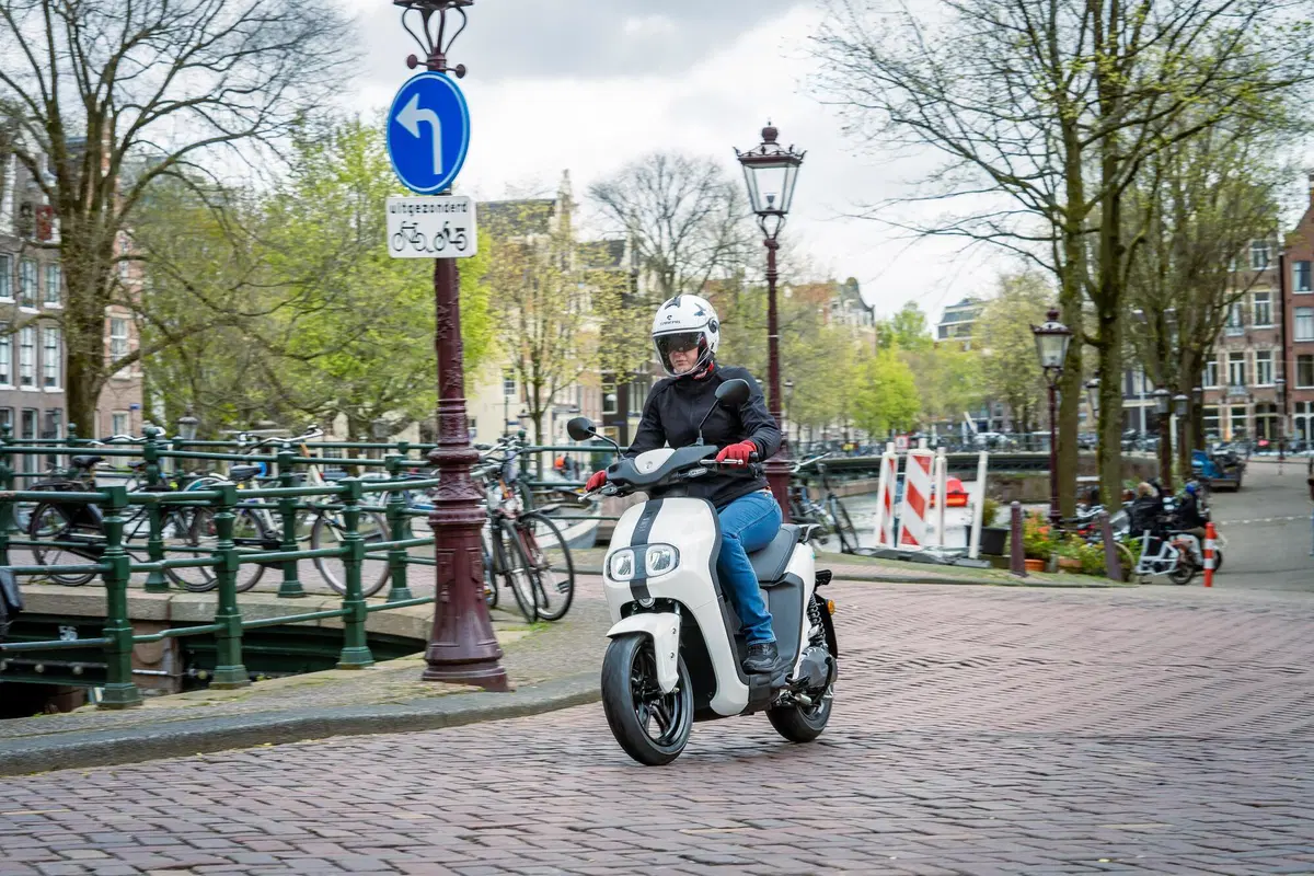 Yamaha Neo's TEST: elettrico easy (8)