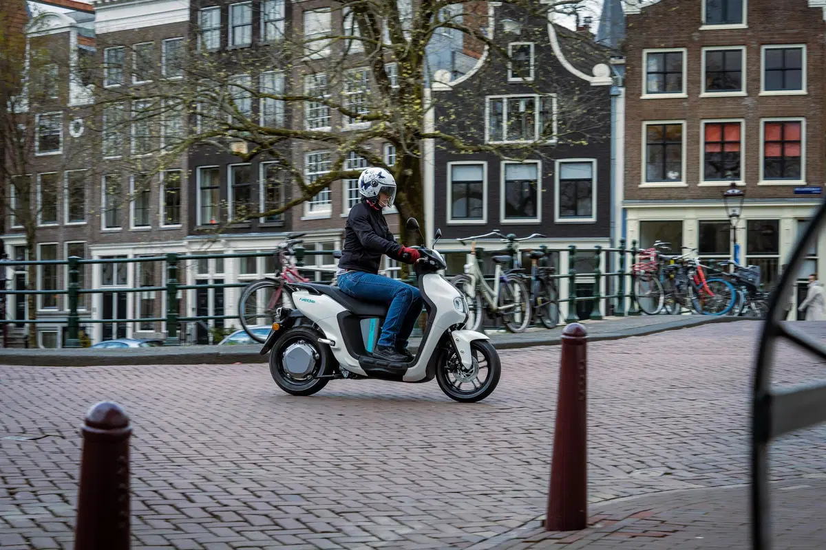 Yamaha Neo's TEST: elettrico easy (9)