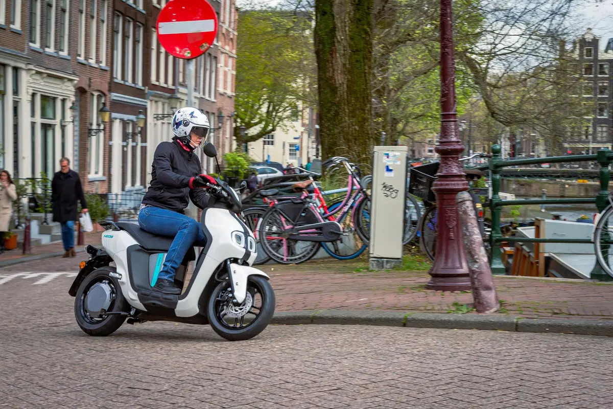 Yamaha Neo's TEST: elettrico easy (11)