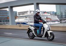 Yamaha Neo's TEST: elettrico easy