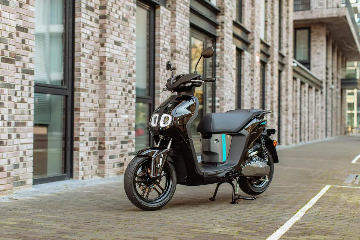 Yamaha Neo's TEST: elettrico easy (14)