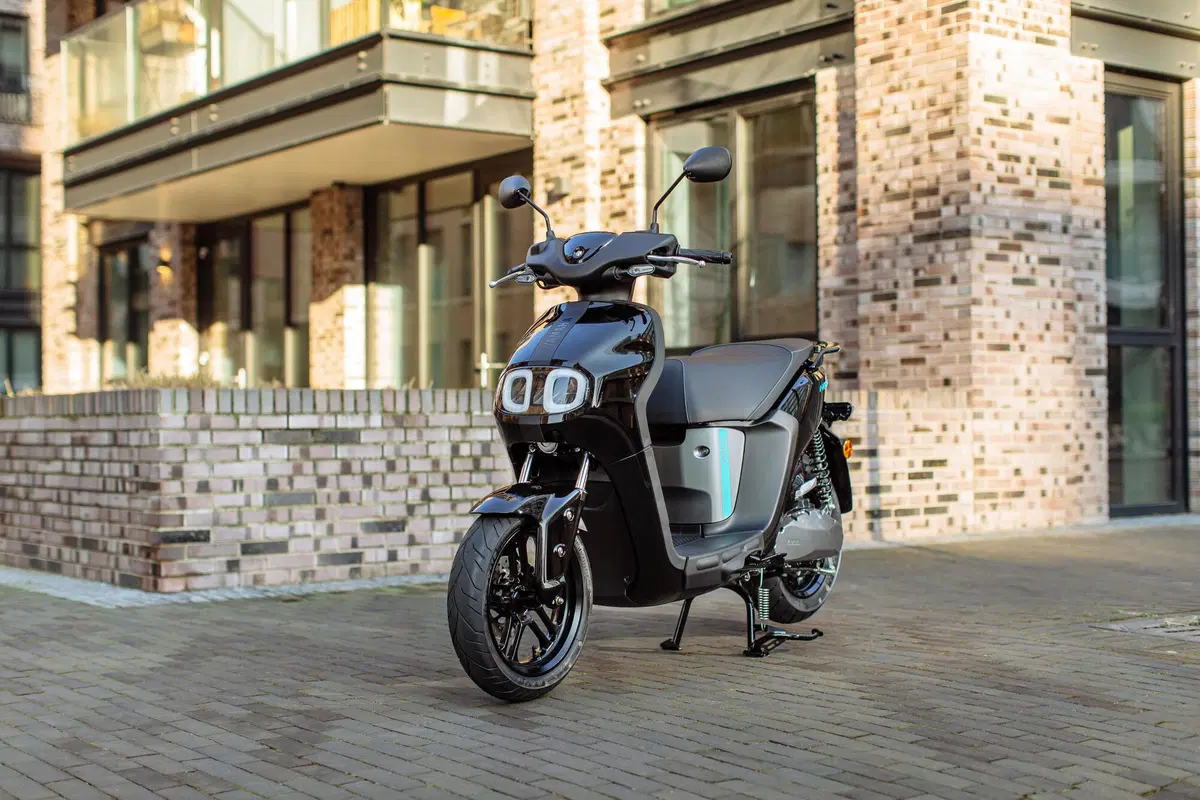 Yamaha Neo's TEST: elettrico easy (13)