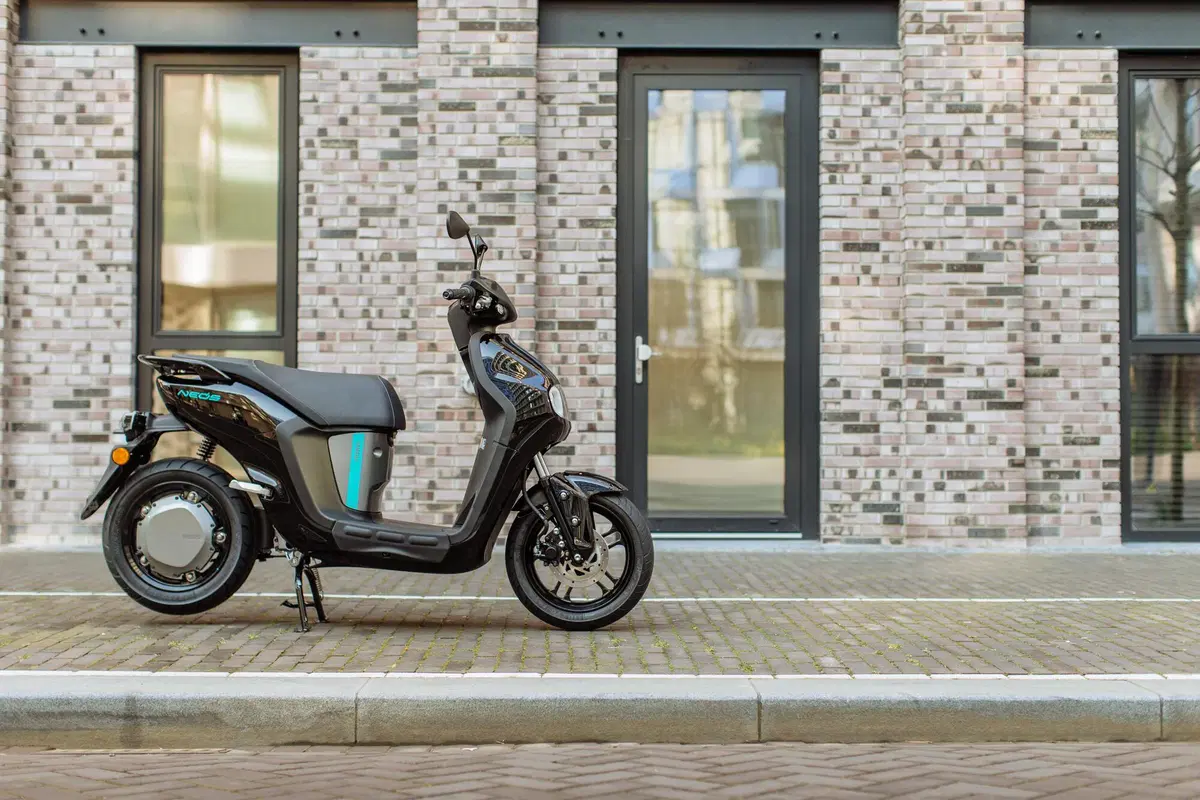 Yamaha Neo's TEST: elettrico easy (15)