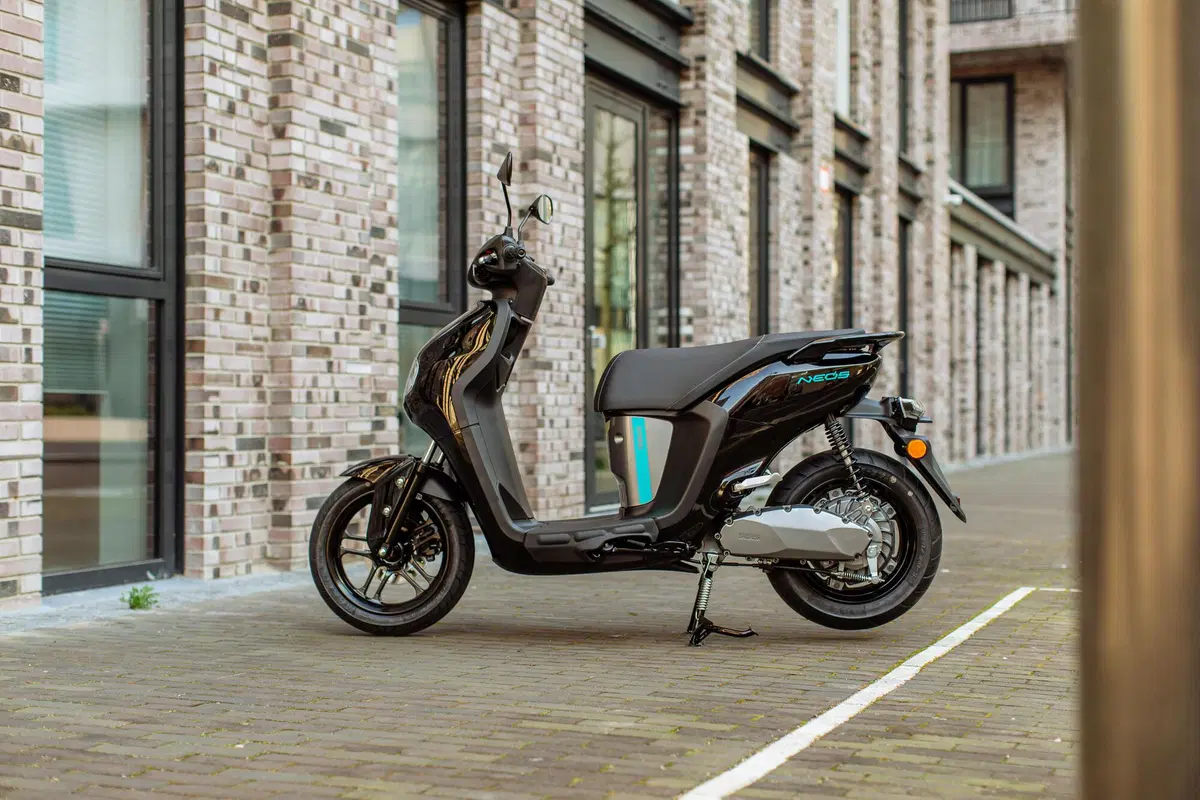 Yamaha Neo's TEST: elettrico easy (17)
