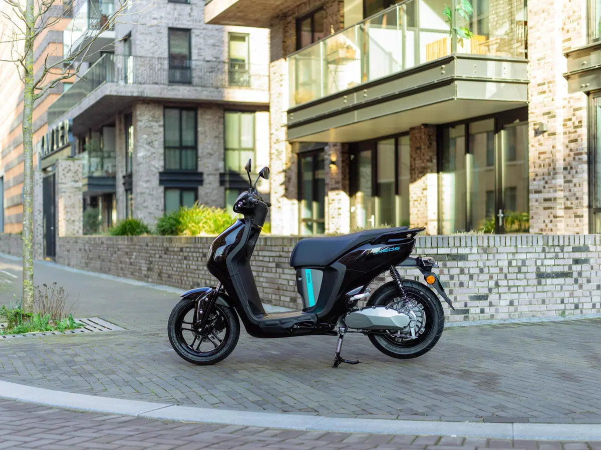 Yamaha Neo's TEST: elettrico easy (16)