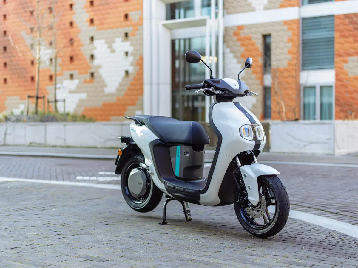 Yamaha Neo's TEST: elettrico easy (18)