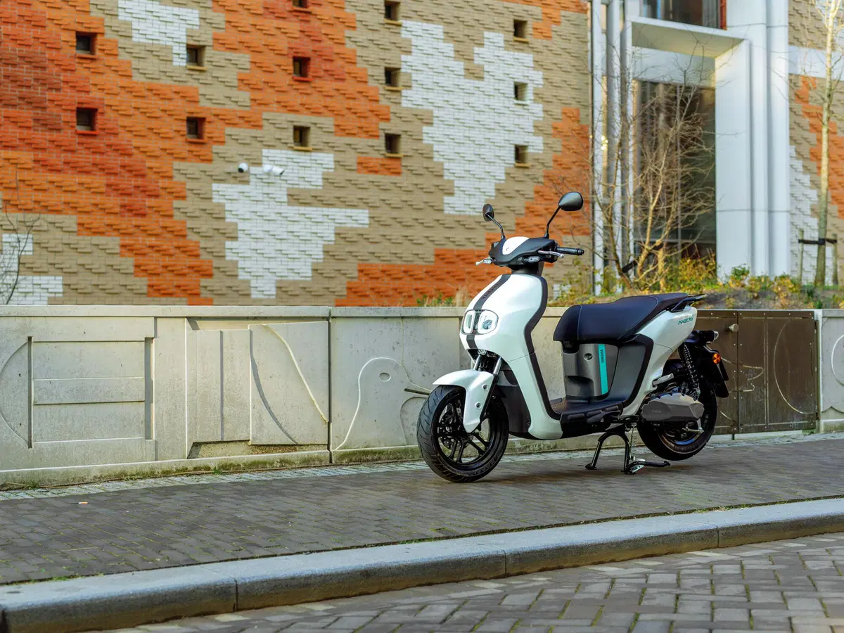 Yamaha Neo's TEST: elettrico easy (19)