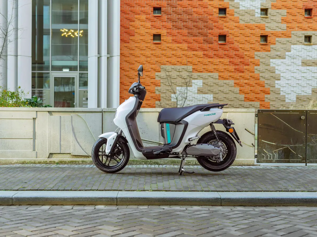 Yamaha Neo's TEST: elettrico easy (21)