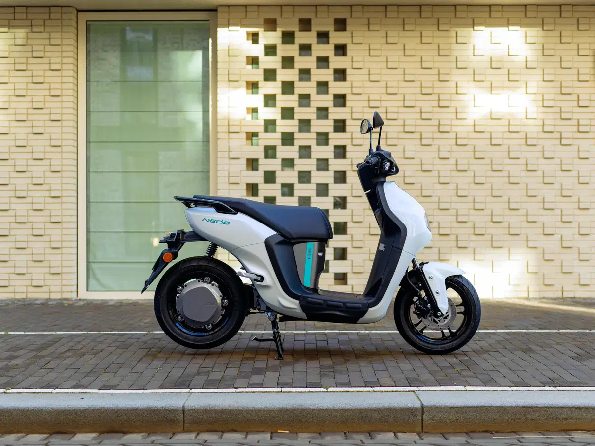 Yamaha Neo's TEST: elettrico easy (22)