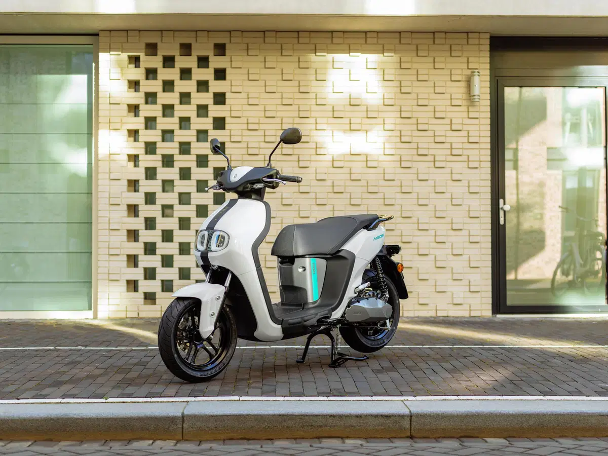 Yamaha Neo's TEST: elettrico easy (24)