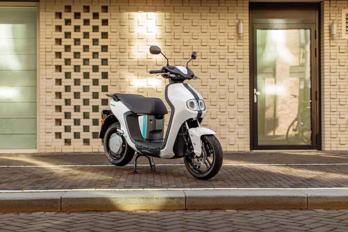 Yamaha Neo's TEST: elettrico easy (30)