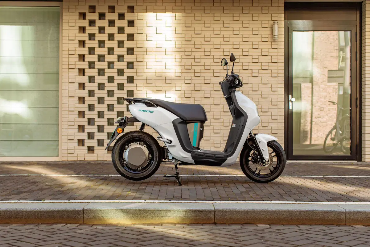 Yamaha Neo's TEST: elettrico easy (31)