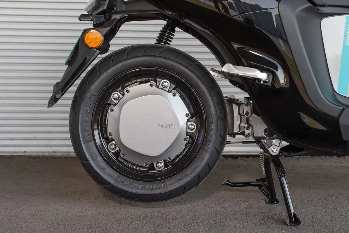 Yamaha Neo's TEST: elettrico easy (34)