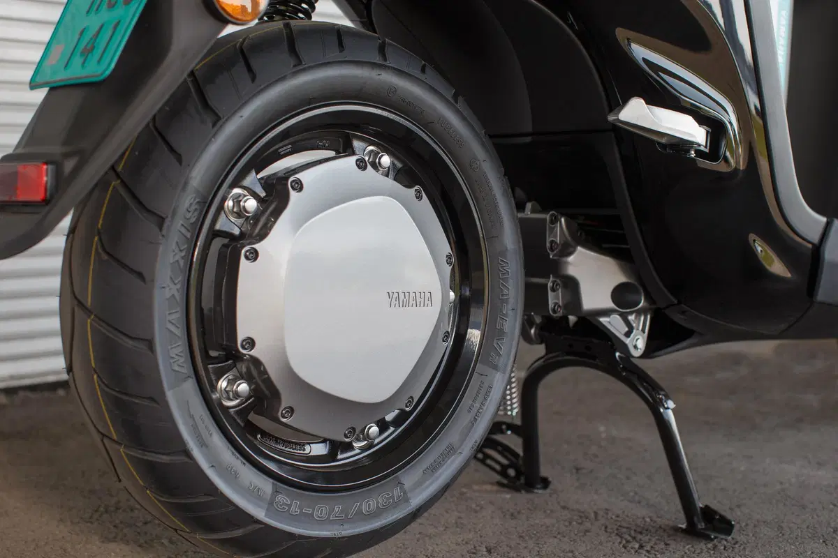 Yamaha Neo's TEST: elettrico easy (35)