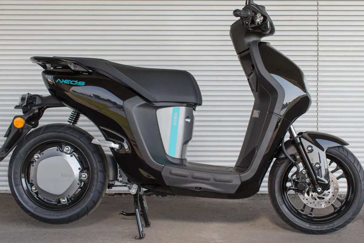 Yamaha Neo's TEST: elettrico easy (36)