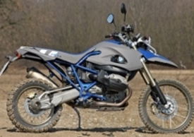 La capostipite delle HP: la Enduro
