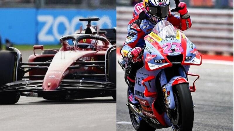 Ducati e Ferrari vincenti nello stesso giorno, non succedeva da 14 anni!