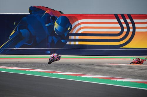 MotoGP 2022. GP delle Americhe ad Austin, la vittoria di Bastianini per immagini [GALLERY] (4)