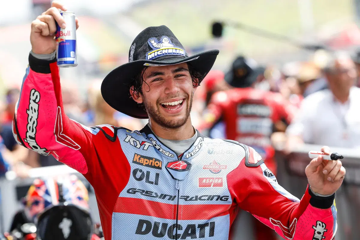 MotoGP 2022. GP delle Americhe ad Austin, la vittoria di Bastianini per immagini [GALLERY] (11)