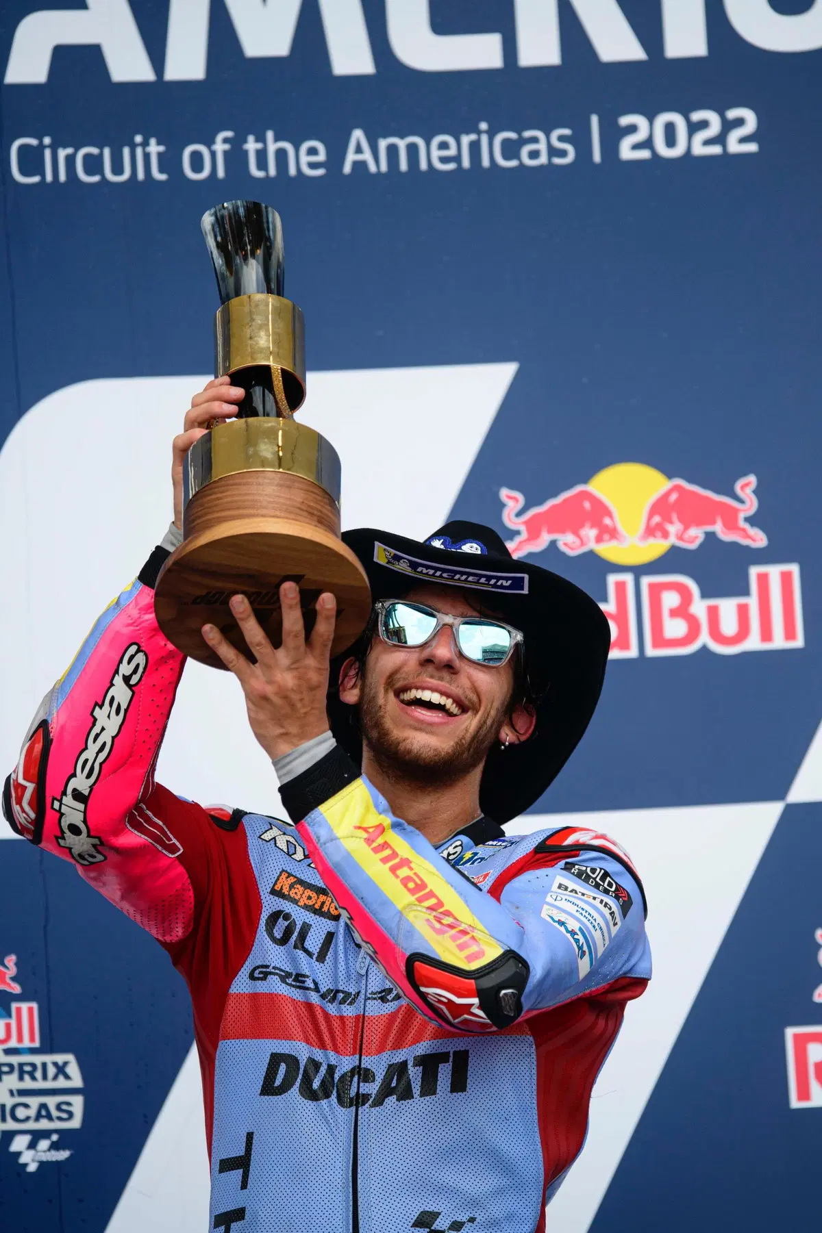 MotoGP 2022. GP delle Americhe ad Austin, la vittoria di Bastianini per immagini [GALLERY] (12)