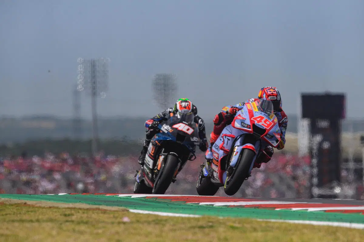 MotoGP 2022. GP delle Americhe ad Austin, la vittoria di Bastianini per immagini [GALLERY] (5)