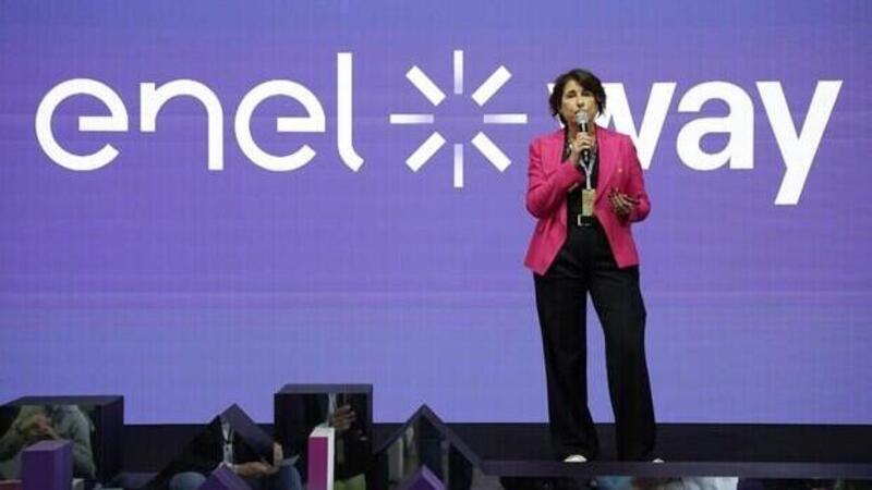 Nasce Enel X Way, spinoff che pensa alla mobilit&agrave;