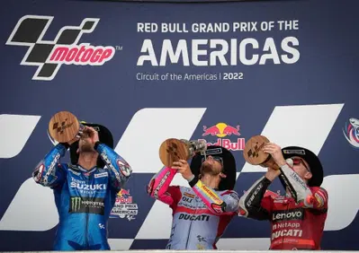 MotoGP 2022. Le più belle foto del GP delle Americhe ad Austin, Texas [GALLERY]