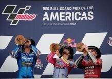 MotoGP 2022. Le più belle foto del GP delle Americhe ad Austin, Texas [GALLERY]