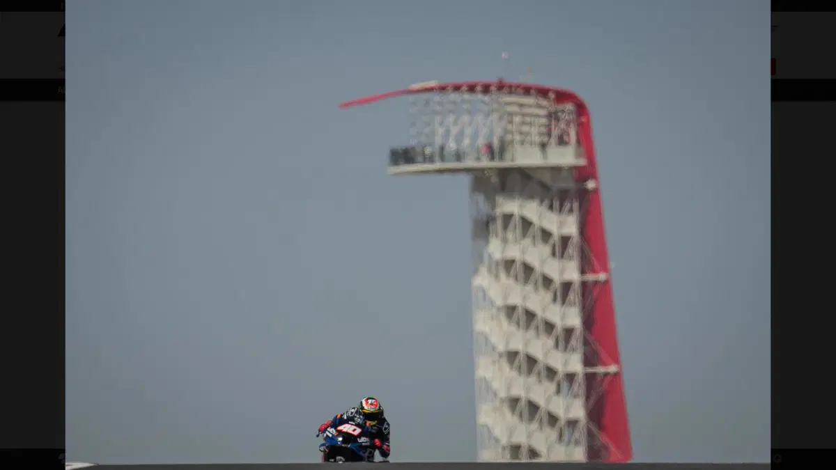 MotoGP 2022. Le più belle foto del GP delle Americhe ad Austin, Texas [GALLERY] (6)