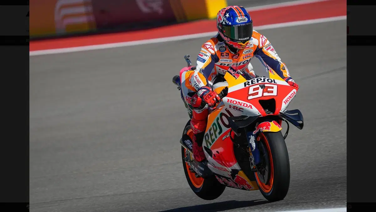MotoGP 2022. Le più belle foto del GP delle Americhe ad Austin, Texas [GALLERY] (10)