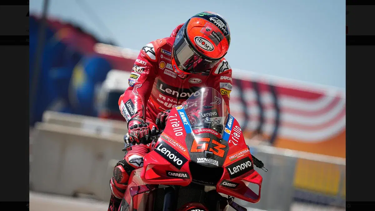 MotoGP 2022. Le più belle foto del GP delle Americhe ad Austin, Texas [GALLERY] (11)