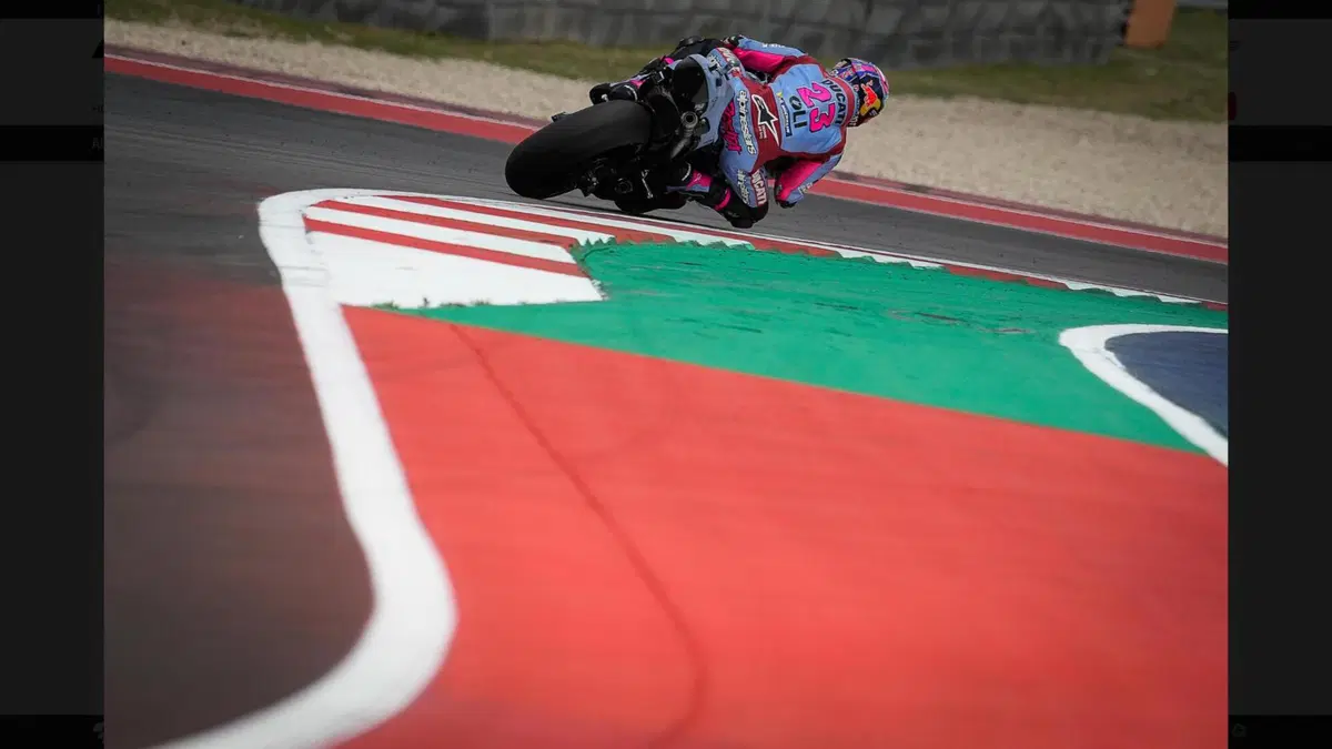 MotoGP 2022. Le più belle foto del GP delle Americhe ad Austin, Texas [GALLERY] (12)