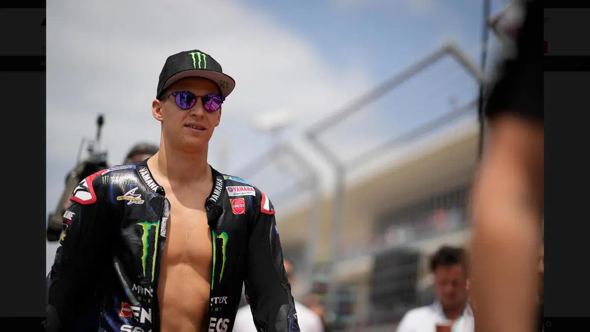 MotoGP 2022. Le più belle foto del GP delle Americhe ad Austin, Texas [GALLERY] (18)