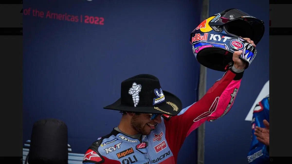 MotoGP 2022. Le più belle foto del GP delle Americhe ad Austin, Texas [GALLERY] (21)