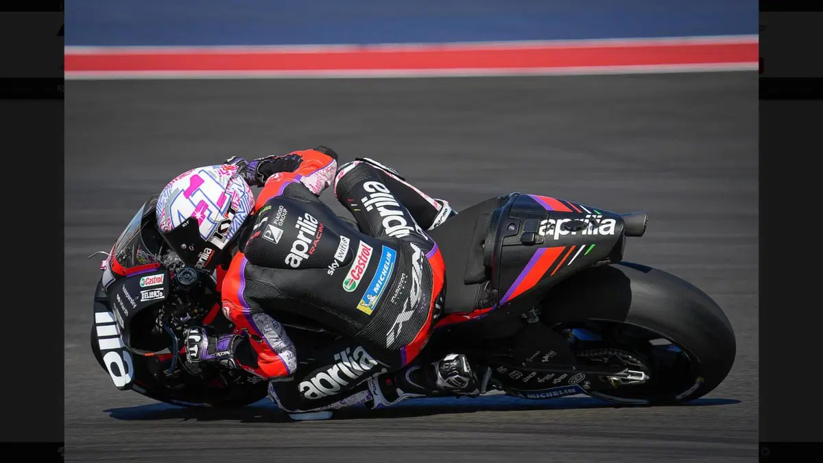 MotoGP 2022. Le più belle foto del GP delle Americhe ad Austin, Texas [GALLERY] (16)