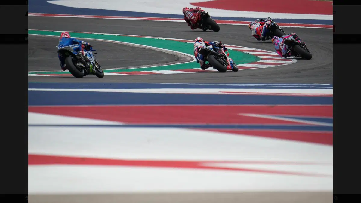 MotoGP 2022. Le più belle foto del GP delle Americhe ad Austin, Texas [GALLERY] (19)