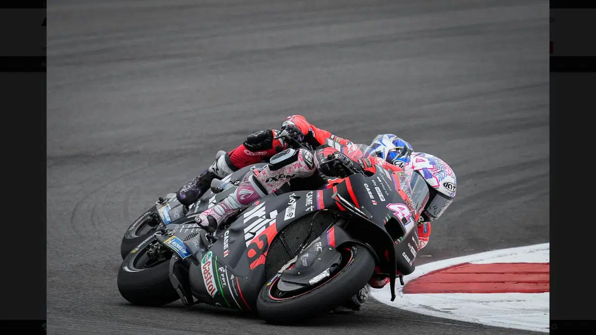 MotoGP 2022. Le più belle foto del GP delle Americhe ad Austin, Texas [GALLERY] (15)